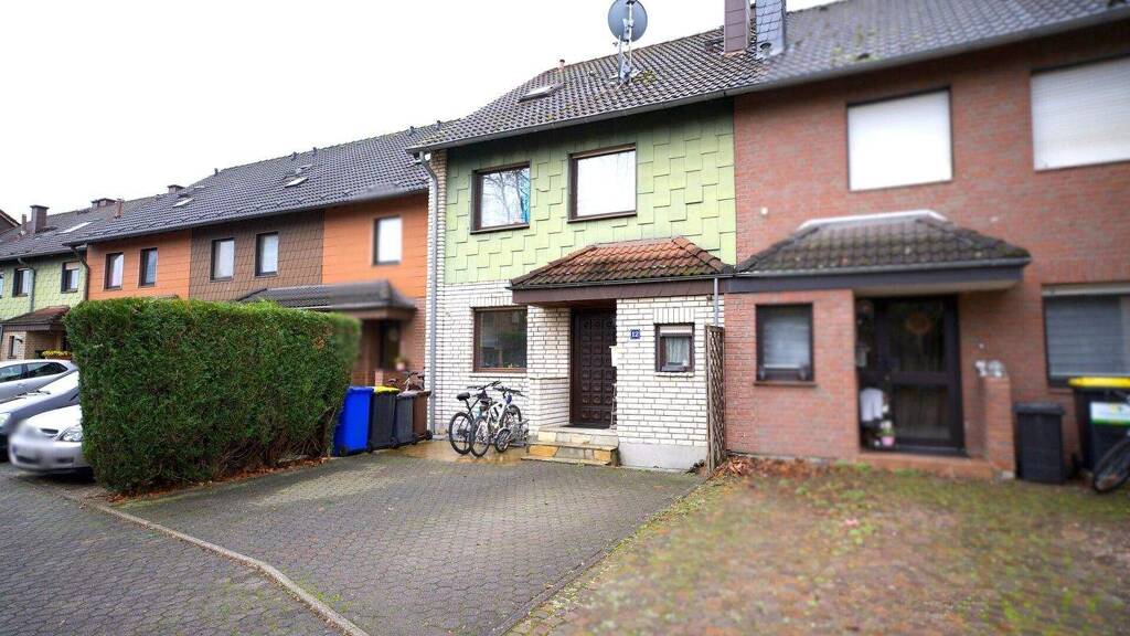 Reihenmittelhaus zum Kauf 399.900 € 5 Zimmer 129 m² 207 m² Grundstück Liblar Erftstadt / Liblar 50374