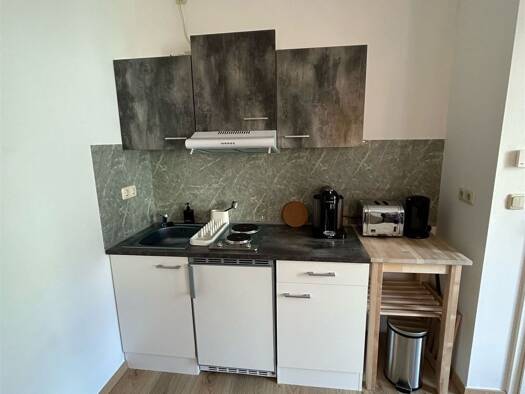 Loft zur Miete - Erstbezug 195 € 1 Zimmer 25 m² 1. Geschoss frei ab sofort Turnstraße 25 Bernsdorf Bernsdorf 09126