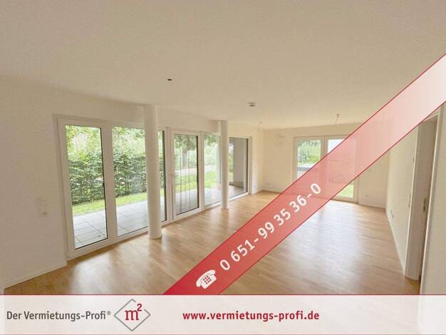 Wohnung zur Miete 1.205 € 2 Zimmer 83,3 m² frei ab sofort Trier-Nord Trier 54292