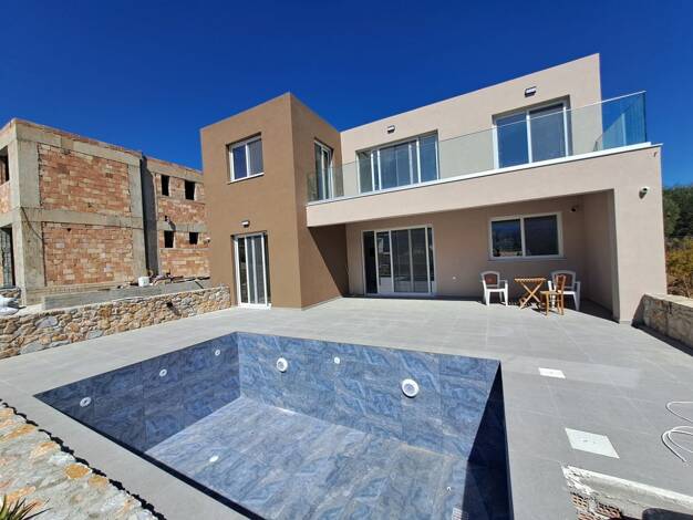Villa zum Kauf - Erstbezug 450.000 € 3,5 Zimmer 120 m² 375,8 m² Grundstück frei ab sofort Armenoi Municipality of Rethymnon 73003