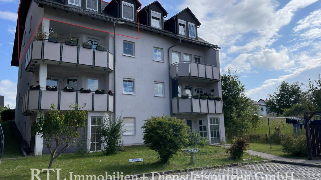 Wohnung zum Kauf provisionsfrei 82.500 € 3 Zimmer 58 m² Lobenstein Bad Lobenstein 07356