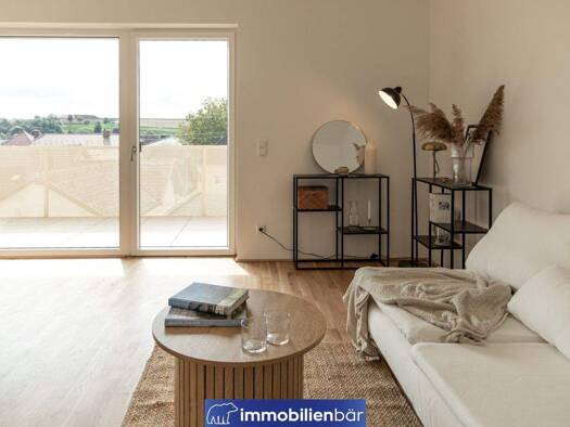 Terrassenwohnung zur Miete - Erstbezug 624 € 2 Zimmer 62,4 m² Doktor-Müllner-Platz 15 Grieskirchen 4710