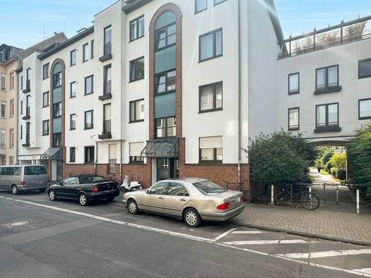 Wohnung zum Kauf 279.000 € 2 Zimmer 54 m² EG Sülz Köln 50937