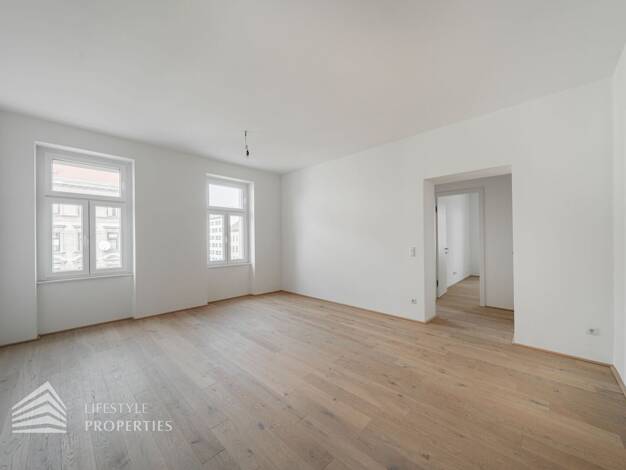 Wohnung zum Kauf - Erstbezug 429.000 € 3 Zimmer 74,8 m² 3. Geschoss Brigittenau 1200