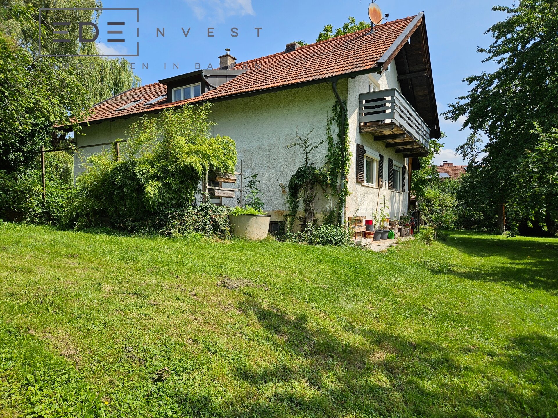 Grundstück zum Kauf 2.050.000 € 1.696 m²<br/>Grundstück Hechendorf Seefeld 82229