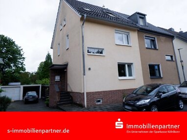 Doppelhaushälfte zum Kauf 449.000 € 4 Zimmer 77,8 m² 489 m² Grundstück Höhenhaus Köln 51061