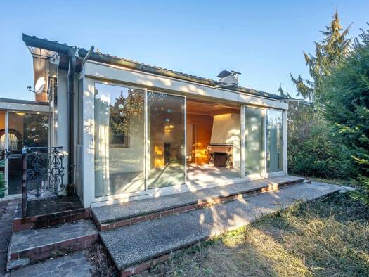 Bungalow zum Kauf 49.500 € 2 Zimmer 38 m² 710 m² Grundstück Seesiedlung II. Straße 38 Neufeld an der Leitha 2491
