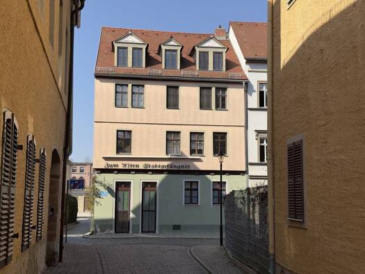 Mehrfamilienhaus zum Kauf 483.000 € 271 m² 138 m² Grundstück Naumburg Naumburg (Saale) 06618