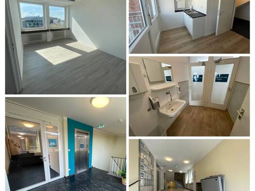 Bürofläche zur Miete 395 € 1 Zimmer 19 m² Bürofläche Innenstadt Oldenburg 26122