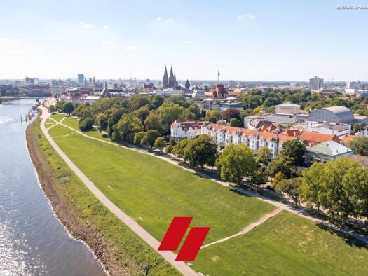 Wohnung zum Kauf 440.000 € 3 Zimmer 84,5 m² 2. Geschoss Ostertor Bremen 28203