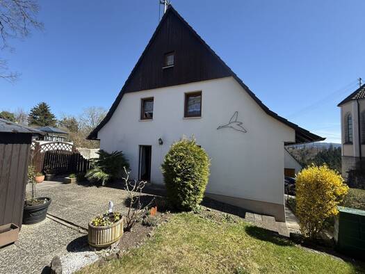 Einfamilienhaus zum Kauf 265.000 € 5 Zimmer 120 m² 379 m² Grundstück Feckenhausen Rottweil 78628