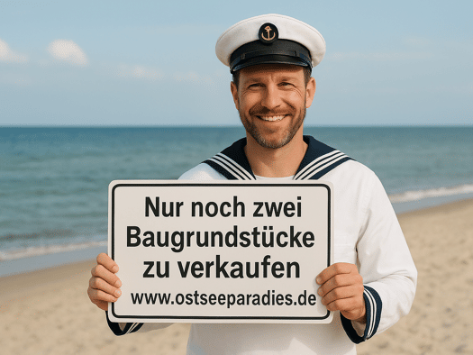 Grundstück zum Kauf provisionsfrei als Kapitalanlage geeignet 999 m² Grundstück Glowe Glowe 18551