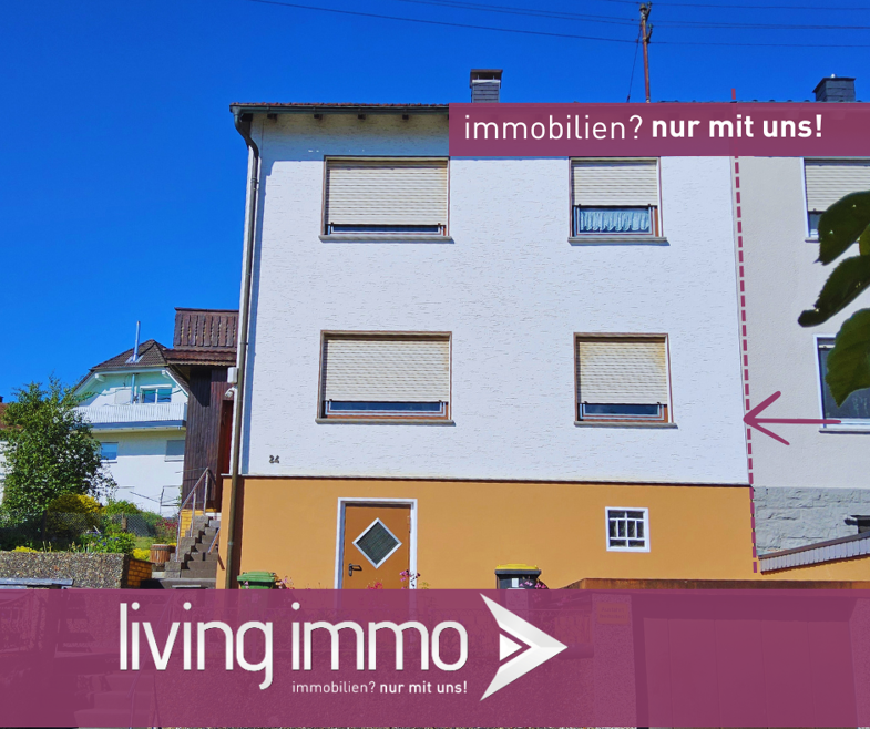 Einfamilienhaus zum Kauf 169.000 € 8 Zimmer 130 m² 338 m² Grundstück Wallau Biedenkopf 35216