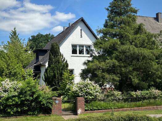 Einfamilienhaus zum Kauf 570.000 € 7 Zimmer 192 m² 1.470 m² Grundstück frei ab sofort Großhansdorf 22927