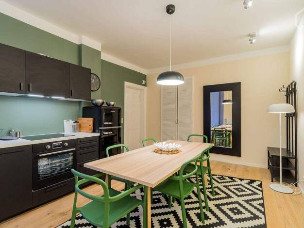 Wohnung zur Miete Wohnen auf Zeit 1.690 € 2 Zimmer 58 m² frei ab 01.03.2026 Charlottenburg Berlin 10589