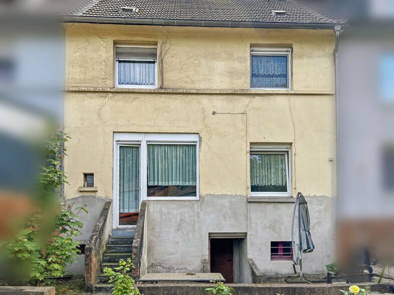 Reihenmittelhaus zum Kauf 199.000 € 5 Zimmer 116 m² 208 m² Grundstück Alt-Hamborn Duisburg 47166