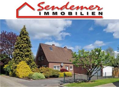 Einfamilienhaus zum Kauf 229.000 € 6 Zimmer 150 m² 749 m² Grundstück Spetzerfehn Großefehn 26629