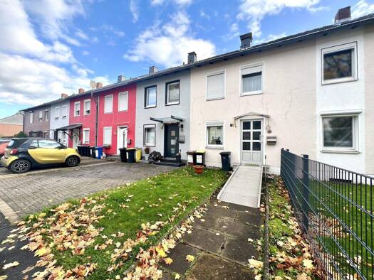 Reihenmittelhaus zum Kauf 149.000 € 3 Zimmer 60 m² 132 m² Grundstück Nette Dortmund 44359