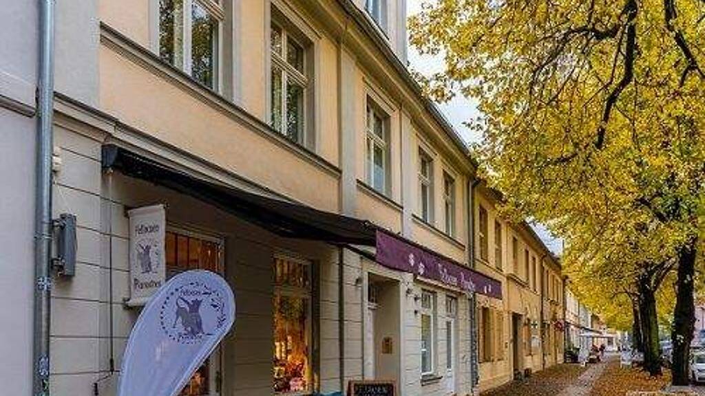 Wohnanlage zum Kauf als Kapitalanlage geeignet 1.400.000 € 6 Zimmer 128 m² 264 m² Grundstück Thimiggasse Wien 1180