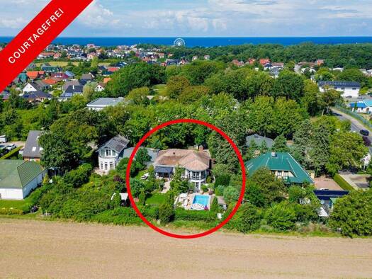 Einfamilienhaus zum Kauf 5 Zimmer 227 m² 1.284 m² Grundstück Kühlungsborn 18225