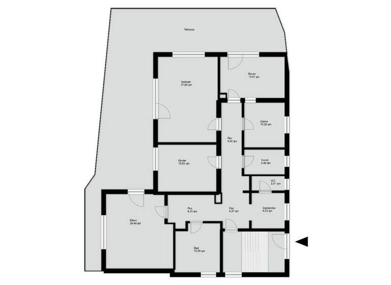 Einfamilienhaus zum Kauf 598.000 € 4 Zimmer 150 m² 1.672 m² Grundstück frei ab sofort Wollishausen Gessertshausen 86459