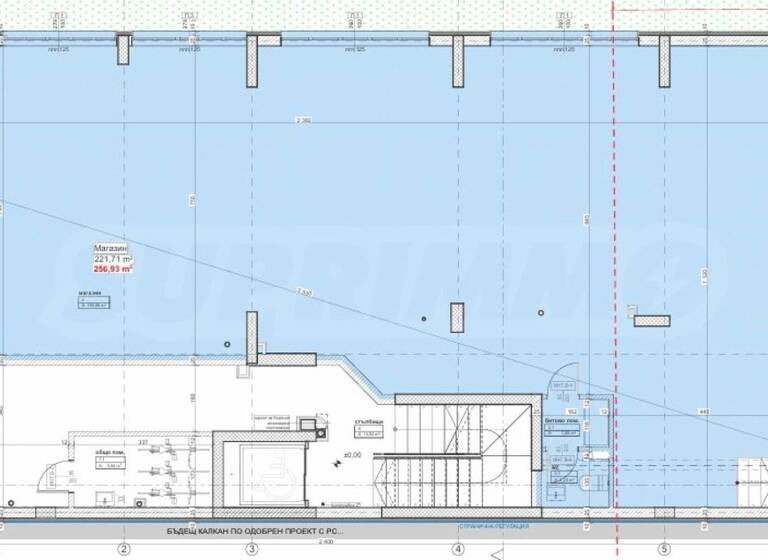 Laden zum Kauf 644.540 € Sofia