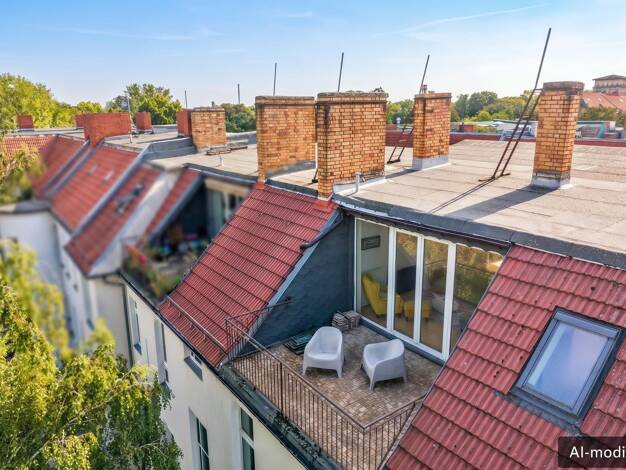 Wohnung zum Kauf 525.000 € 3 Zimmer 90 m² 4. Geschoss Plänterwald Berlin 12435