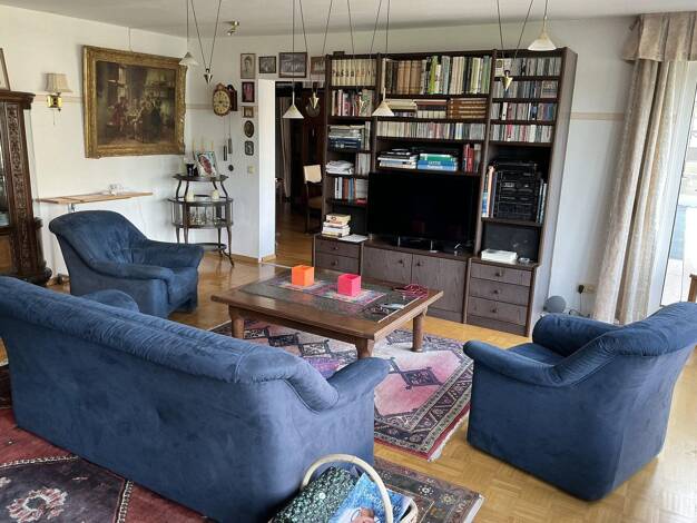 Terrassenwohnung zum Kauf provisionsfrei 1.100.000 € 4,5 Zimmer 148 m² 3. Geschoss Neuburg Mitte 79104