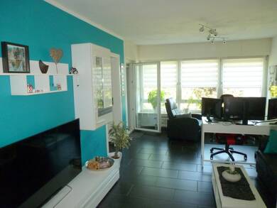 Wohnung zur Miete 465 € 2 Zimmer 47 m² 2. Geschoss frei ab 01.09.2025 Innenstadt Saarlouis 66740