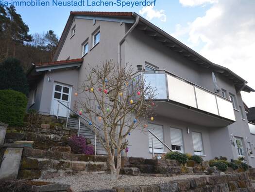 Mehrfamilienhaus zum Kauf provisionsfrei 8 Zimmer 220 m² 599 m² Grundstück frei ab 15.06.2026 Lambrecht (Pfalz) 67466