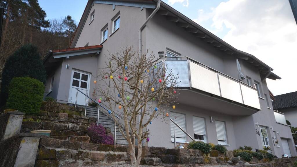 Mehrfamilienhaus zum Kauf provisionsfrei 8 Zimmer 220 m² 599 m² Grundstück frei ab 15.06.2026 Lambrecht (Pfalz) 67466