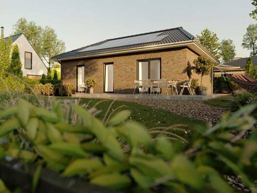 Bungalow zum Kauf provisionsfrei 360.120 € 3 Zimmer 76,8 m² 647 m² Grundstück Kappeln / Kopperby 24376