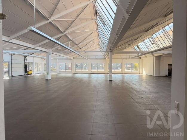 Lagerhalle zur Miete 10 € 914,3 m² Lagerfläche Kißlingweg 40 Mühlacker Mühlacker 75417