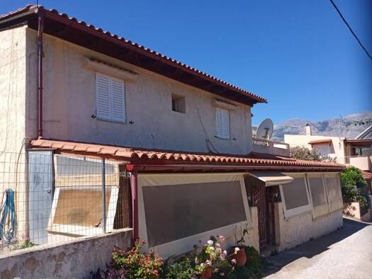 Haus zum Kauf 175.000 € 4 Zimmer 127,6 m² 387 m² Grundstück Kreta Municipality of Heraklion 700 11