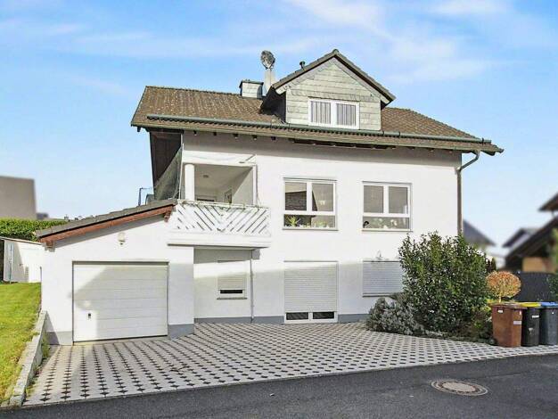 Einfamilienhaus zum Kauf 489.000 € 9 Zimmer 205,3 m² 510,3 m² Grundstück frei ab 01.01.2026 Fleisbach Sinn 35764