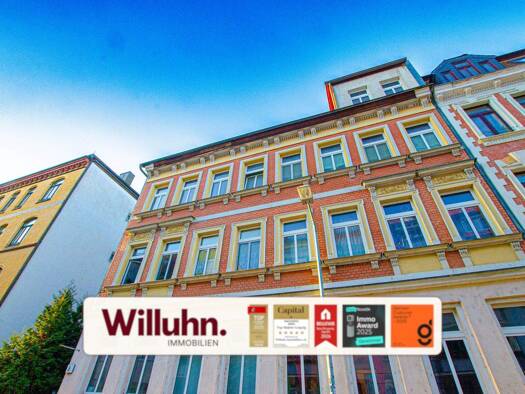 Mehrfamilienhaus zum Kauf provisionsfrei als Kapitalanlage geeignet 799.000 € 16 Zimmer 405 m² 280 m² Grundstück Altlindenau Leipzig 04177