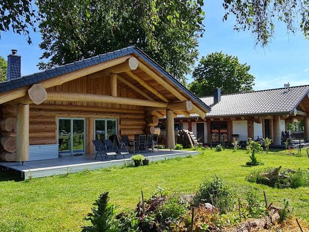 Einfamilienhaus zum Kauf - Erstbezug provisionsfrei 25.000 € 4 Zimmer 120 m² 400 m² Grundstück Ernst-Thälmann-Straße Niederjesar Fichtenhöhe 15306