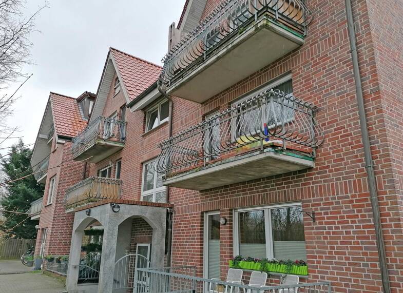 Wohnung zur Miete 550 € 3 Zimmer 80 m² frei ab 01.08.2025 Reckenfeld Greven 48268