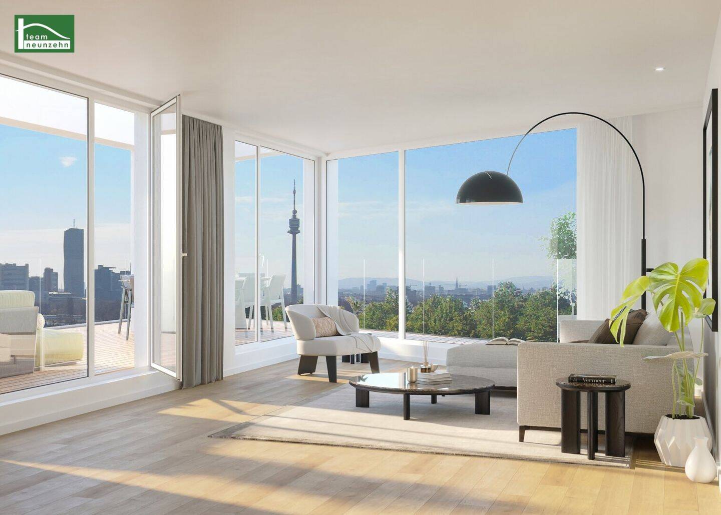 Wohnung – Wien, Leopoldau - Ansicht 2