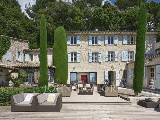 Haus zur Miete Wohnen auf Zeit provisionsfrei 11.000 € 6 Zimmer 285 m² Village Centre La Colle-sur-Loup 06480