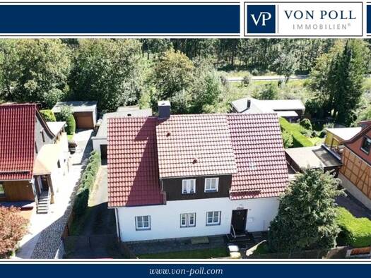 Einfamilienhaus zum Kauf 189.000 € 9 Zimmer 173 m² 861 m² Grundstück Hasselfelde Hasselfelde / Rotacker 38899