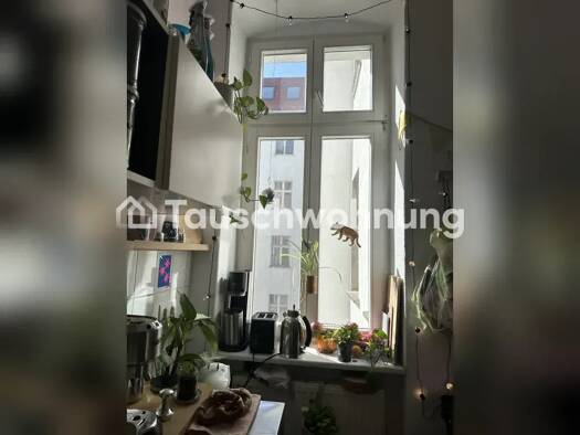 Wohnung zur Miete Tauschwohnung 880 € 2 Zimmer 80 m² 2. Geschoss Französisch Buchholz Berlin 10407