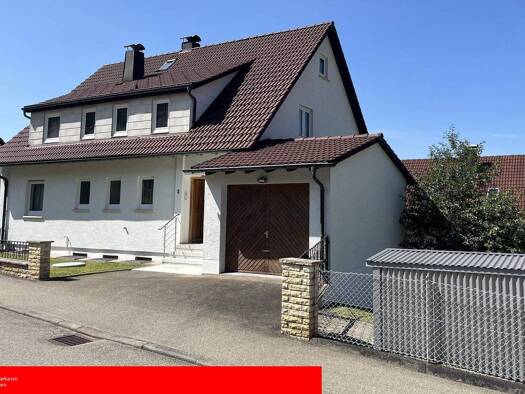 Mehrfamilienhaus zum Kauf 398.000 € 6 Zimmer 172,7 m² 602 m² Grundstück Wurmlingen 78573