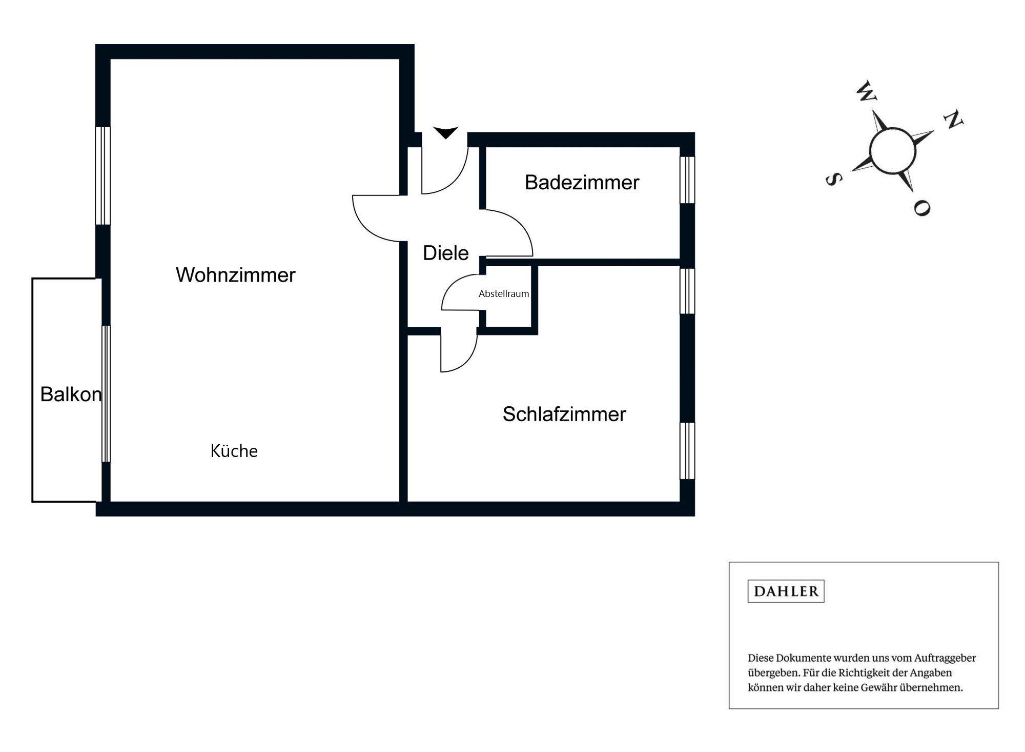 Wohnung zum Kauf 540.000 € 2 Zimmer 68 m²<br/>Wohnfläche 1.<br/>Geschoss Schmargendorf Berlin / Schmargendorf 14199