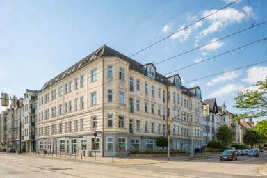 Wohnung zur Miete 295 € 1 Zimmer 33,9 m² 2. Geschoss frei ab 20.11.2024 Große Diesdorfer Str. 12 Adelheidring Magdeburg 39108