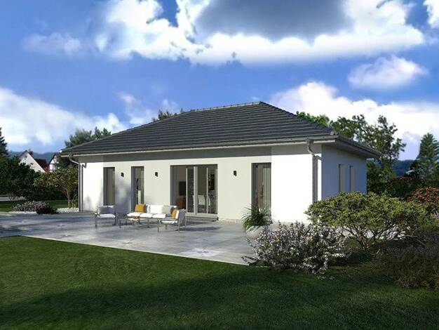 Bungalow zum Kauf 423.900 € 3 Zimmer 106 m² 485 m² Grundstück Niedervellmar Vellmar 34246