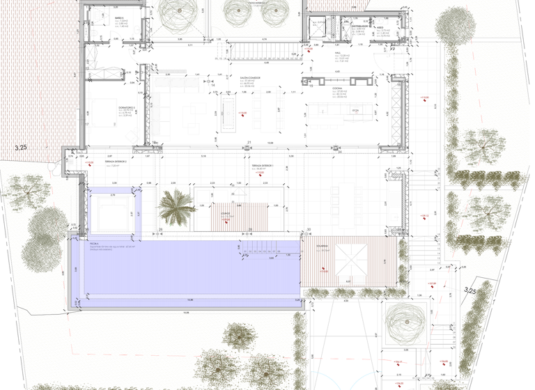 Villa zum Kauf provisionsfrei 7.950.000 € 6 Zimmer 1.006 m² Grundstück Peguera 07160