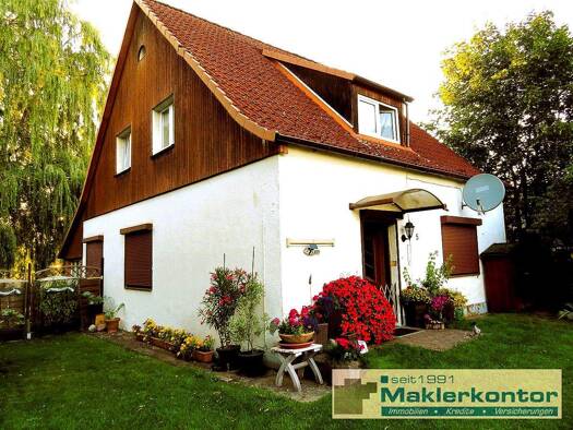 Einfamilienhaus zum Kauf 230.000 € 6 Zimmer 120 m² 1.150 m² Grundstück Mirow 17252