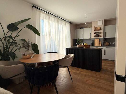 Penthouse zur Miete 1.512 € 4 Zimmer 105,7 m² 4. Geschoss frei ab 15.02.2026 Heinrich-Wittkamp-Straße 17b Neckarstadt Mannheim 68167