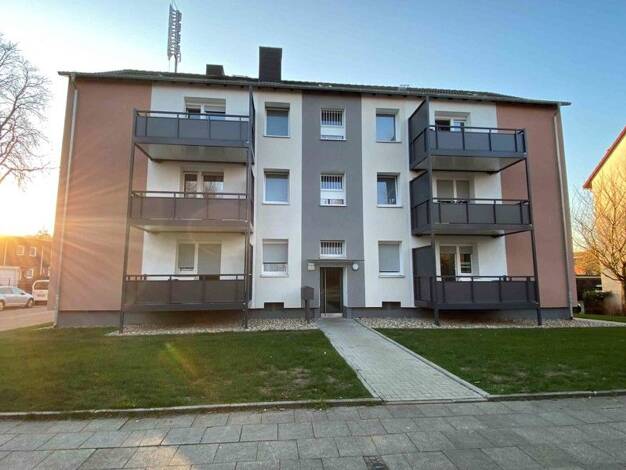 Wohnung zur Miete 510 € 1,5 Zimmer 47,5 m² frei ab 03.10.2026 Rotthauser Str. 95 Kray Essen 45309